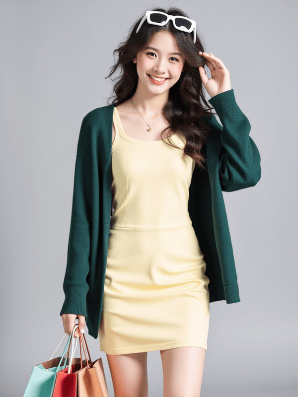 Con gái, nữ, girl, nhân viên, mua sắm, quảng cáo, Việt Nam 12