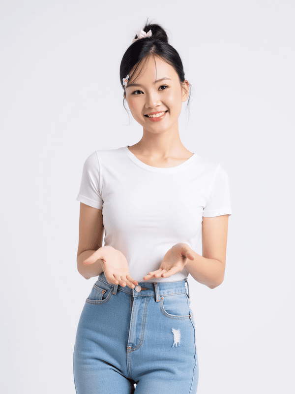 Con gái, nữ, girl, nhân viên, văn phòng, quảng cáo, Việt Nam 7