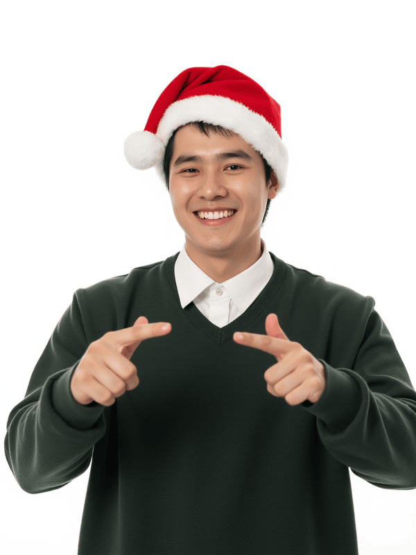 Con trai, nam, boy, học sinh, sinh viên, giáng sinh, christmas, Việt Nam 13