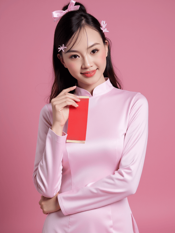 Con gái, nữ, girl, sinh viên, quảng cáo, áo dài, Việt Nam 14