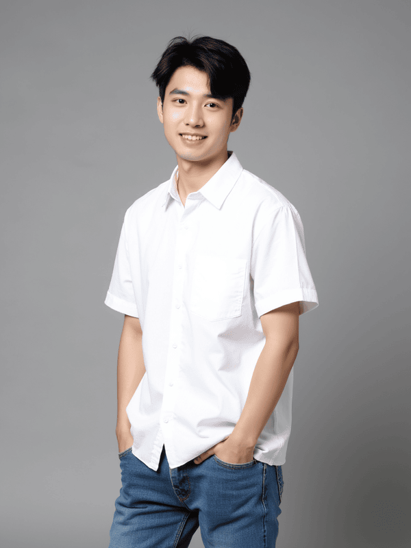 Con trai, nam, boy, người mẫu, quảng cáo, Việt Nam 14