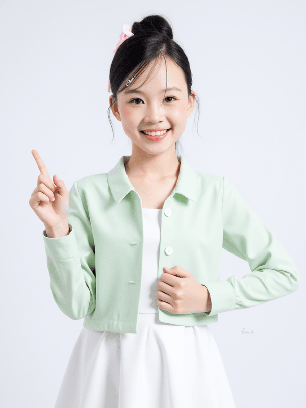 Con gái, nữ, girl, học sinh, student, quảng cáo, Việt Nam 11