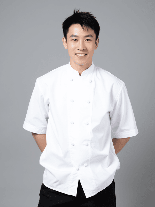 Con trai, nam, boy, đầu bếp, chef, người mẫu, quảng cáo, Việt Nam 4