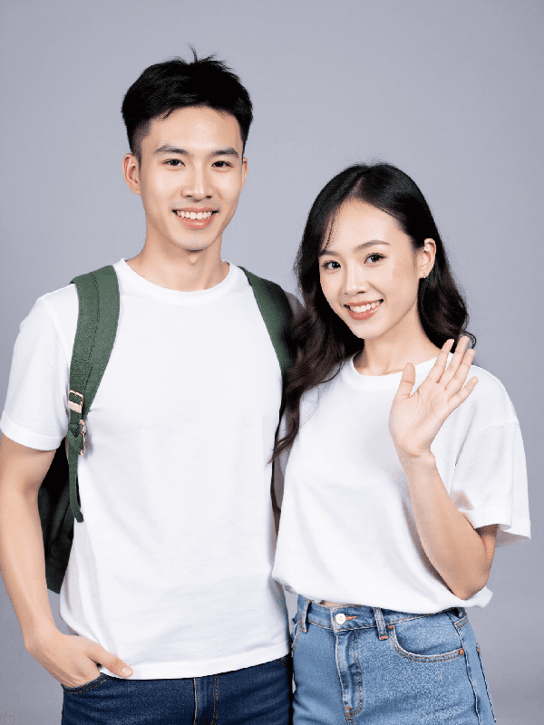 Con trai, con gái, cặp đôi, couple, bạn bè, nam, nữ, Việt Nam 9
