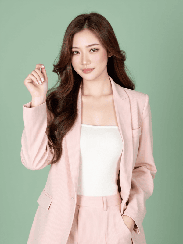 Con gái, cô gái, nữ, girl, văn phòng, người mẫu, quảng cáo, Việt Nam 9