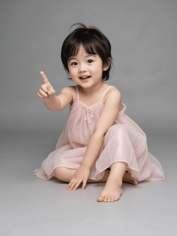 Em bé, trẻ em, quảng cáo, Việt Nam, con gái, girl 1