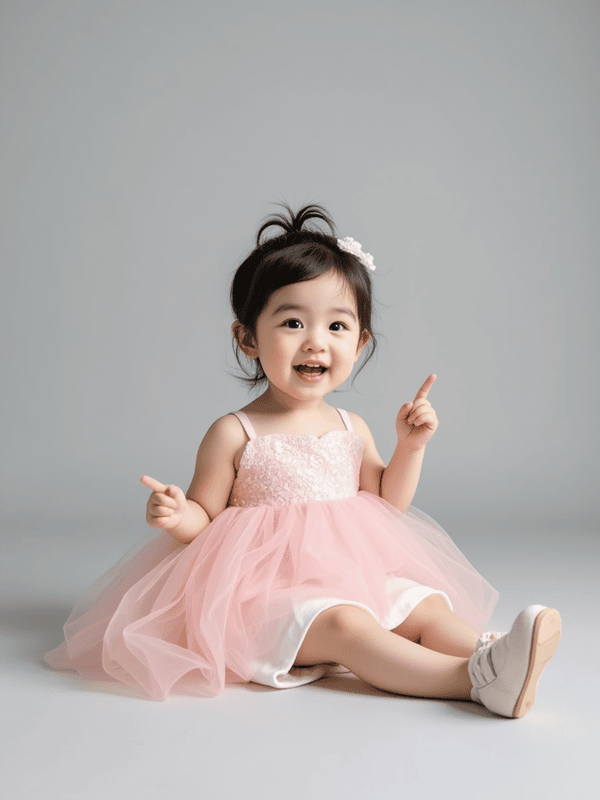 Em bé, trẻ em, quảng cáo, Việt Nam, con gái, girl 3