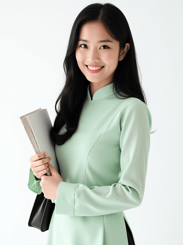 Con gái, cô gái, học sinh, sinh viên, giáo viên, girl, áo dài, Việt Nam