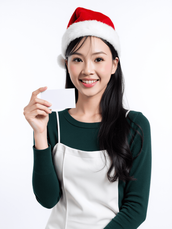 Con gái, nữ, học sinh, sinh viên, girl, giáng sinh, christmas, Việt Nam 23