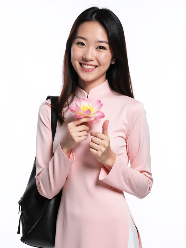 Con gái, cô gái, học sinh, sinh viên, giáo viên, girl, áo dài, Việt Nam
