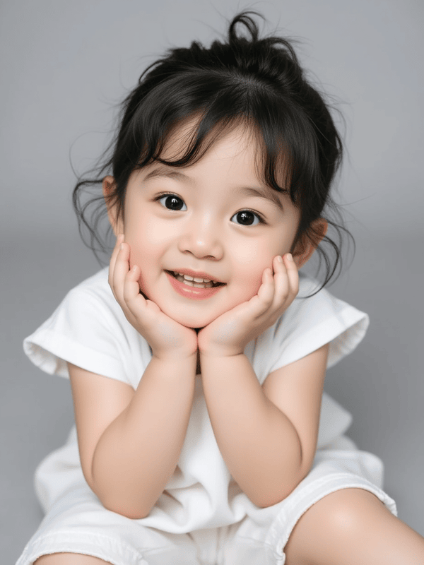 Em bé, trẻ em, quảng cáo, Việt Nam, con gái, nữ, girl 8