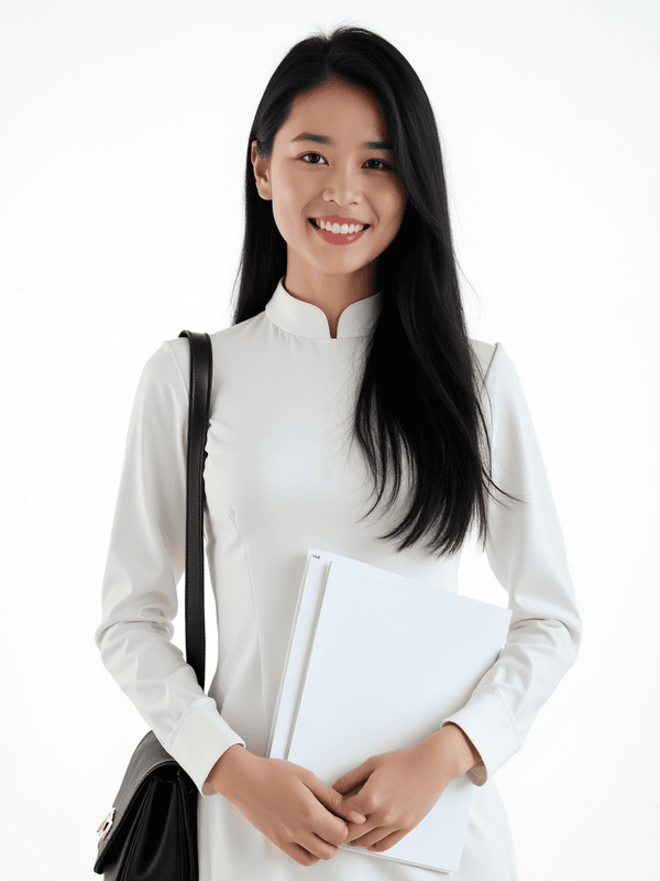 Con gái, cô gái, học sinh, sinh viên, giáo viên, girl, áo dài, Việt Nam