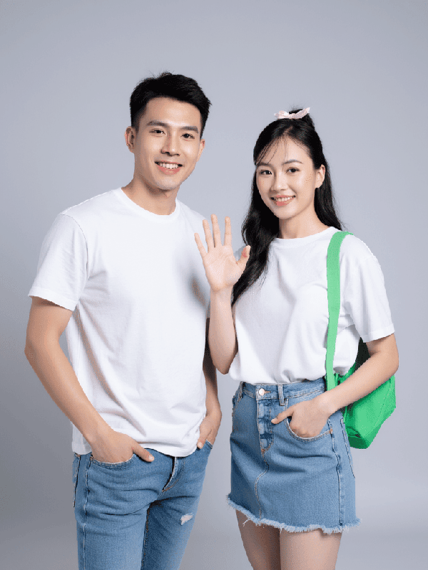 Con trai, con gái, cặp đôi, couple, bạn bè, nam, nữ, Việt Nam 15