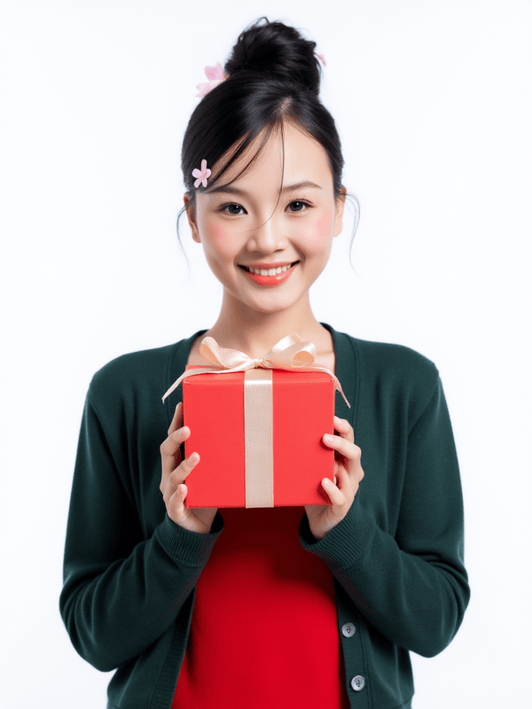 Con gái, girl, học sinh, sinh viên, student, giáng sinh, christmas, Việt Nam 1