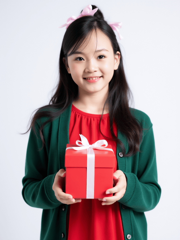 Con gái, girl, học sinh, sinh viên, student, giáng sinh, christmas, Việt Nam 2
