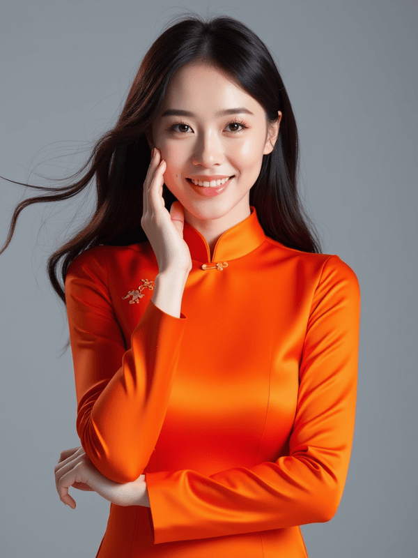 Con gái, nữ, girl, sinh viên, quảng cáo, áo dài, Việt Nam 51