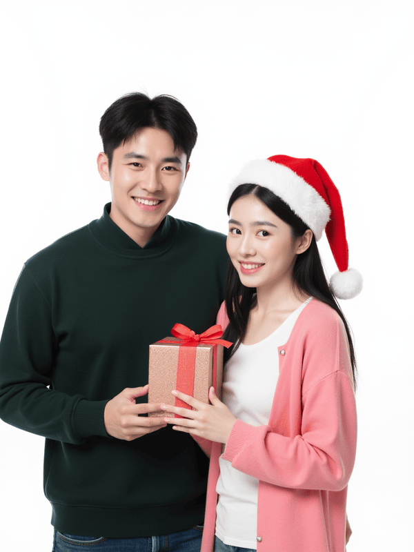 Cặp đôi, couple, con trai, con gái, girl, boy, giáng sinh, christmas, Việt Nam