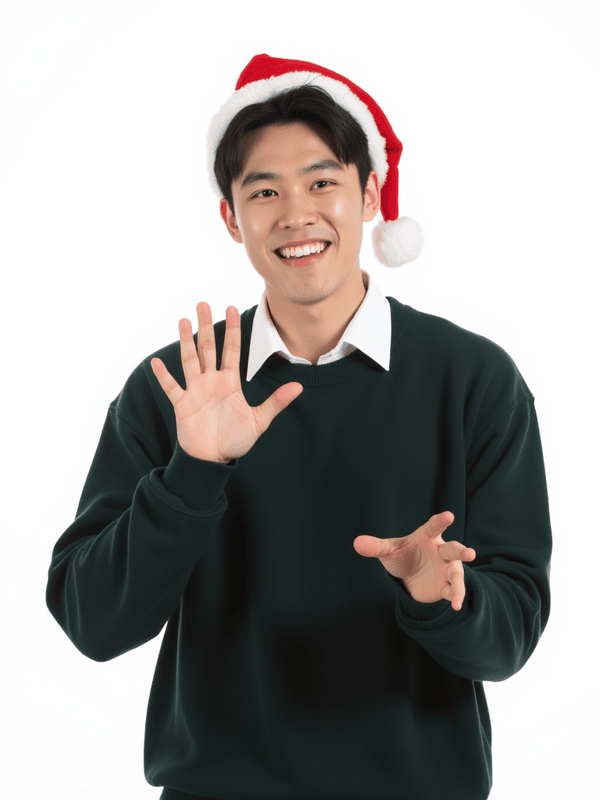 Con trai, nam, boy, học sinh, sinh viên, giáng sinh, christmas, Việt Nam 18