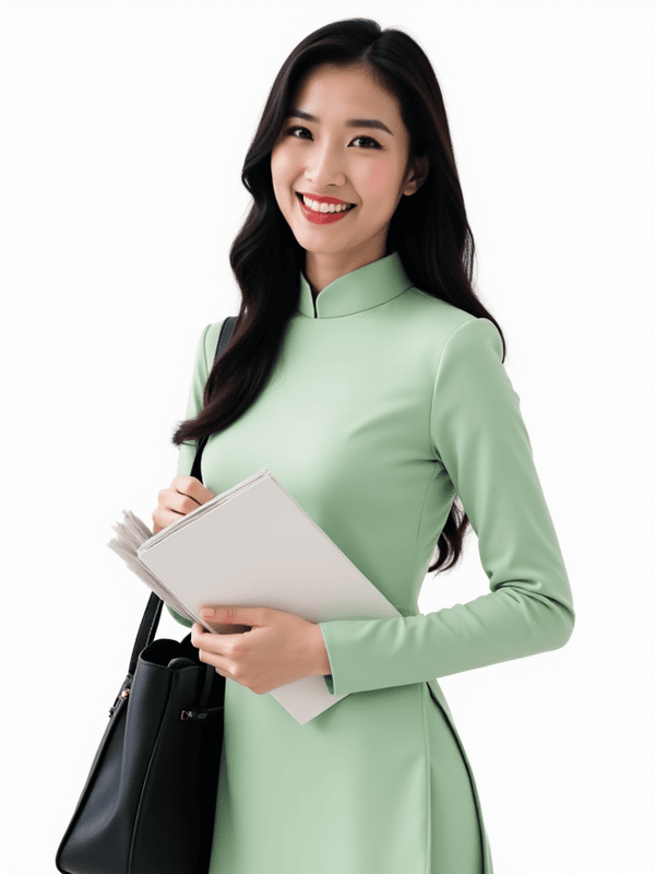 Con gái, cô gái, học sinh, sinh viên, giáo viên, girl, áo dài, Việt Nam