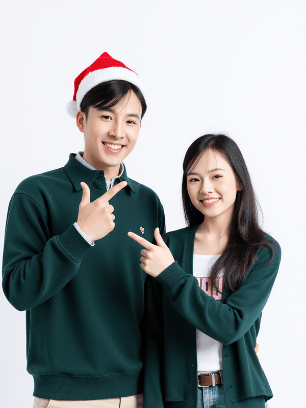 Cặp đôi, couple, con trai, con gái, girl, boy, giáng sinh, christmas, Việt Nam 63