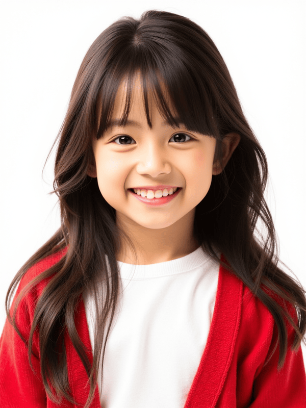 Con gái, nữ, girl, học sinh, trẻ em, child, du lịch, Việt Nam 9