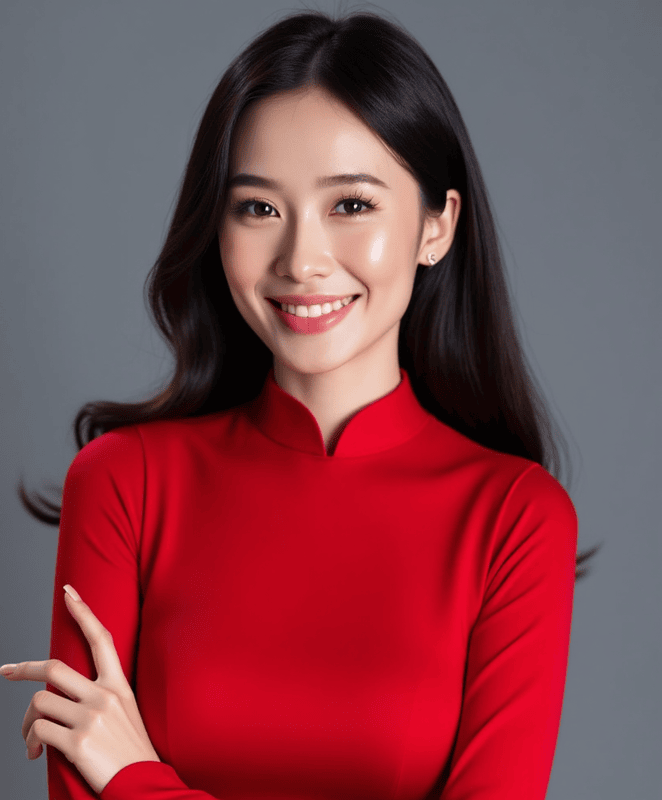 Con gái, nữ, girl, sinh viên, quảng cáo, áo dài, Việt Nam 8
