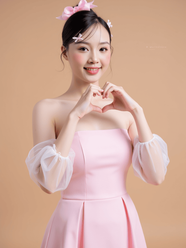 Con gái, nữ, girl, sinh viên, quảng cáo, Việt Nam 4