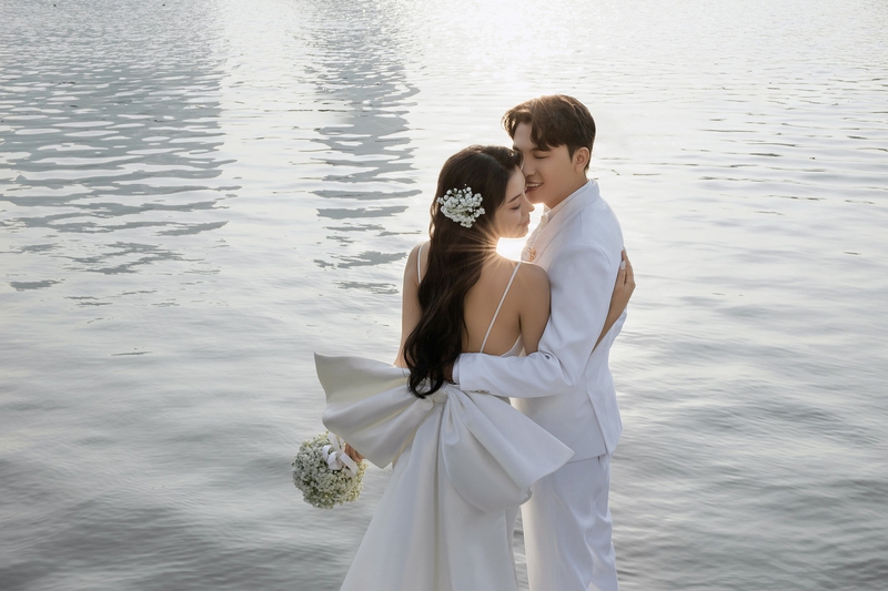 Cô dâu, chú rể, cặp đôi, couple, đám cưới, wedding  - LoiTran97 3