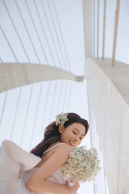 Cô dâu, con gái, girl, đám cưới, wedding - LoiTran97 1