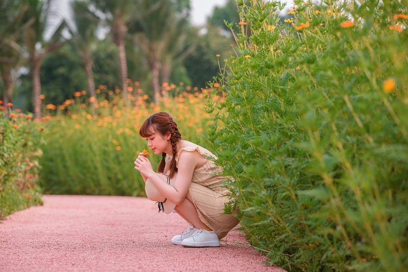 Cô gái, con gái, nữ, girl, sinh viên, người mẫu, Việt Nam