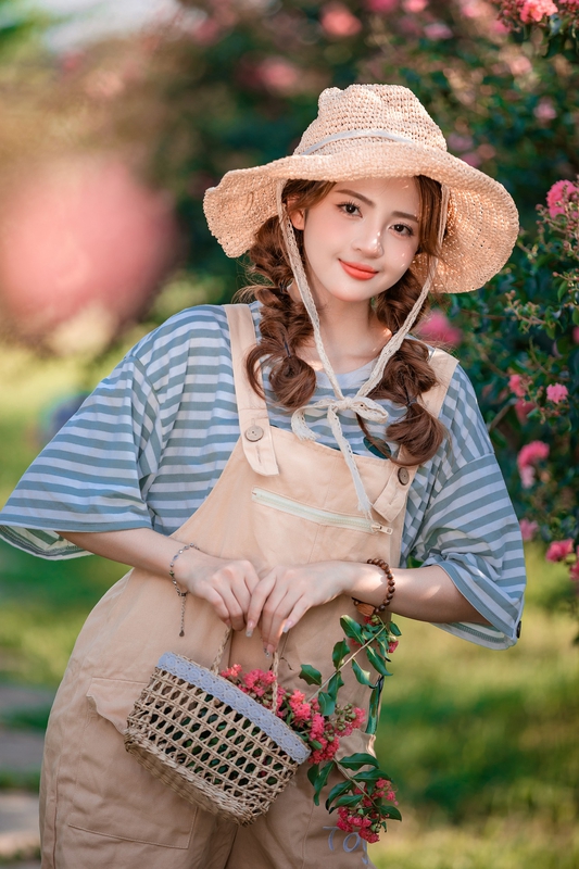 Cô gái, con gái, nữ, girl, sinh viên, người mẫu, Việt Nam