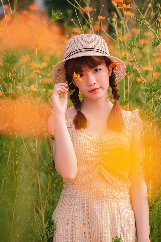 Cô gái, con gái, nữ, girl, sinh viên, người mẫu, Việt Nam