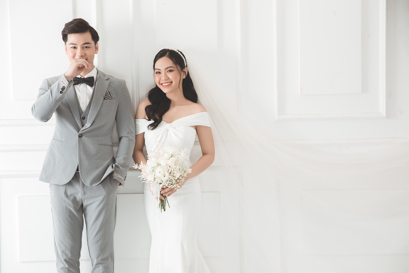 Cô dâu, chú rể, cặp đôi, couple, đám cưới, wedding - tientoanmaimai10