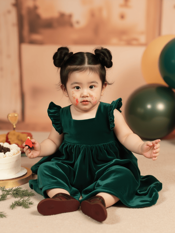 Em bé, baby, child, sinh nhật, birthday, Việt Nam 2