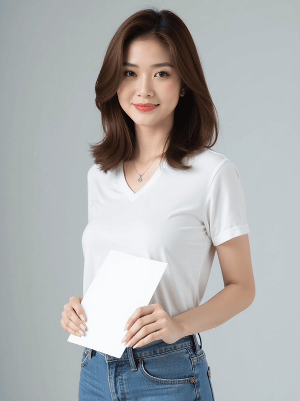 Cô gái, con gái, nữ, girl, quảng cáo, Việt Nam 5