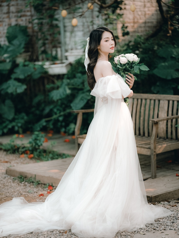 Cô gái, con gái, nữ, học sinh, chân dung, Việt Nam - LuisSteven 21