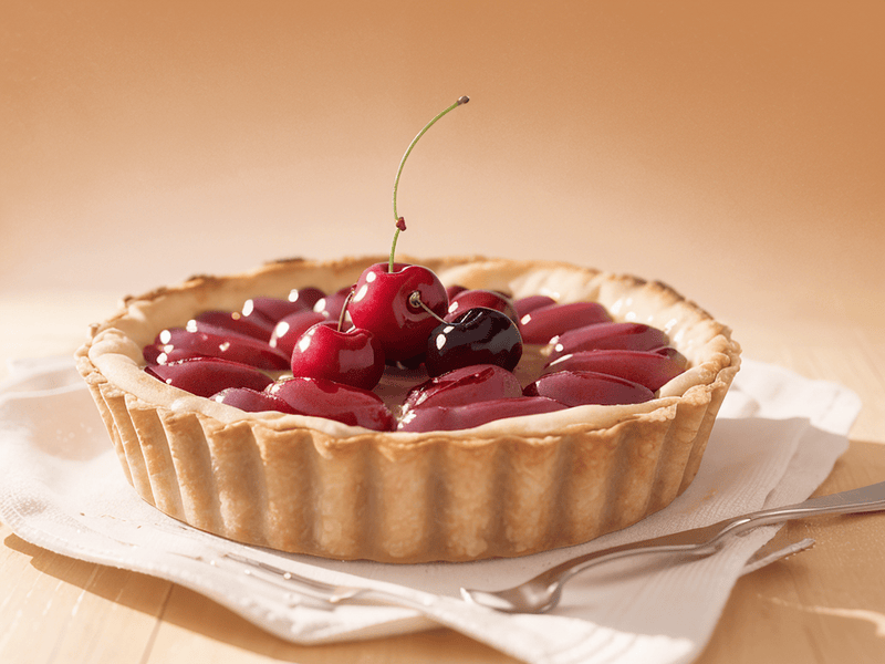 Bánh kem, bánh ngọt, bakery, cake, anh đào, quả anh đào, cherry