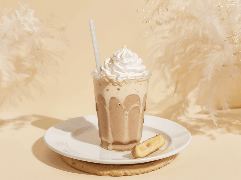 Đá xay, nước uống, drink, kem, ice cream, socola, chocolate 13