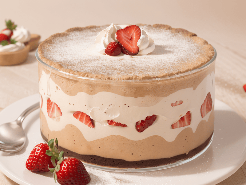 Bánh kem, bánh ngọt, bakery, cake, dâu, strawberry 1