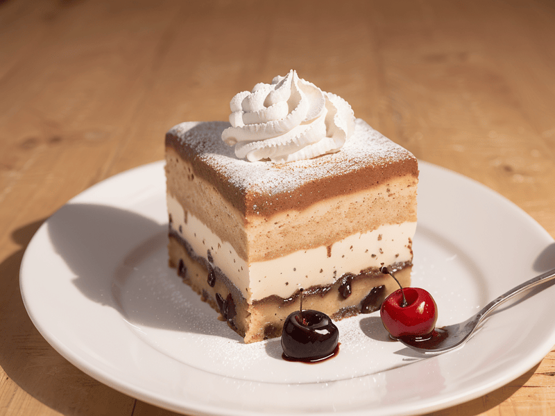 Bánh kem, bánh ngọt, bakery, cake, anh đào, quả anh đào, cherry 10