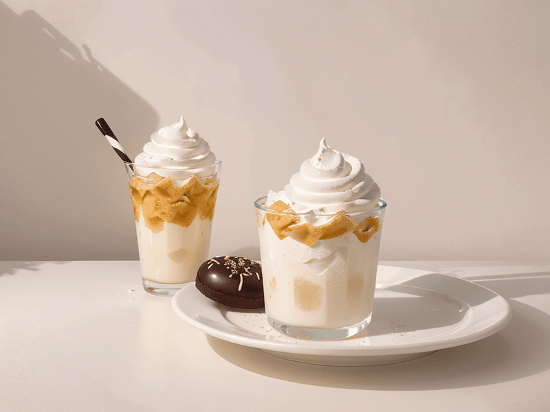 Đá xay, nước uống, drink, kem, ice cream, socola, chocolate