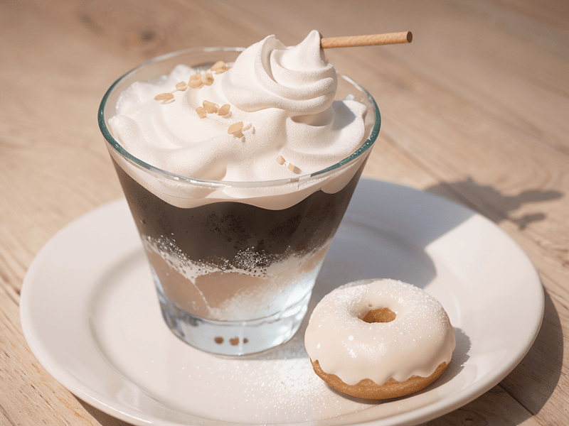Đá xay, nước uống, drink, kem, ice cream, socola, chocolate 6