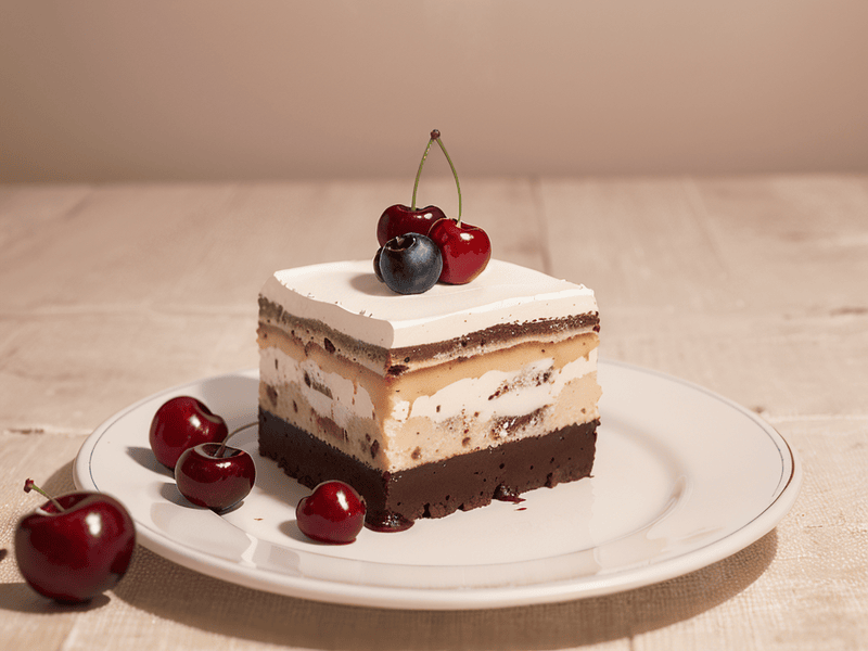 Bánh kem, bánh ngọt, bakery, cake, anh đào, quả anh đào, cherry 13