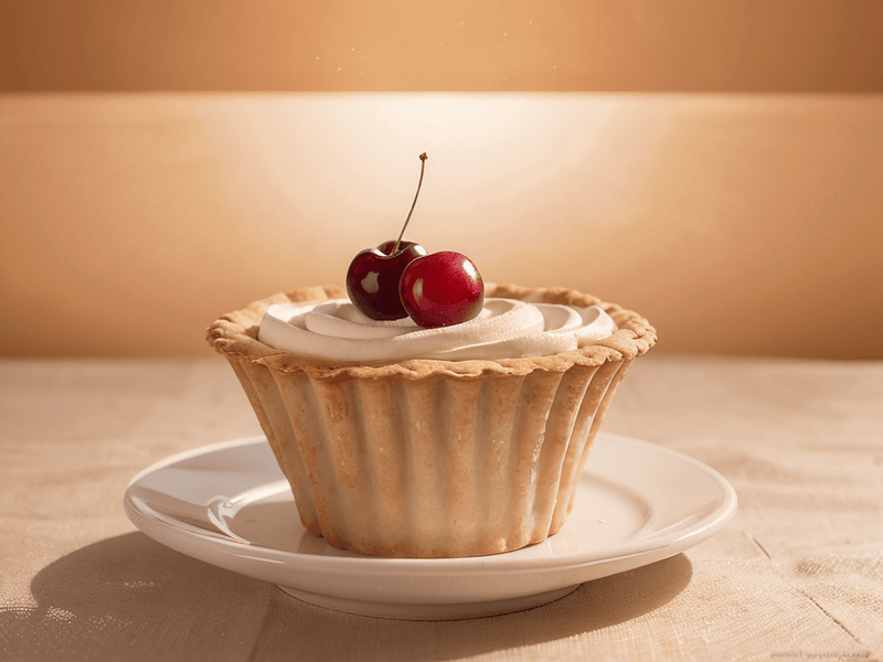 Bánh kem, bánh ngọt, bakery, cake, anh đào, quả anh đào, cherry 1