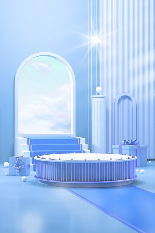 Studio, hình nền, nền, background, bục, podium - JustinYu