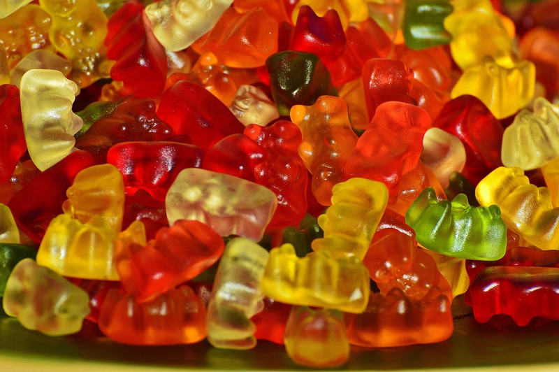 Kẹo, candy, kẹo dẻo, thức ăn nhanh, food, ẩm thực - Alexas_Fotos