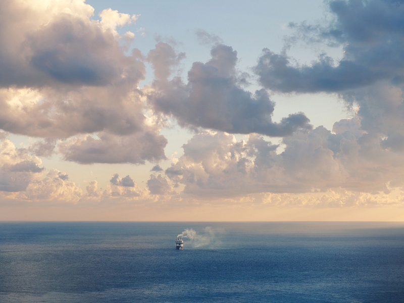 Biển, đại dương, sea, ocean, hoàng hôn, sunset - fietzfotos