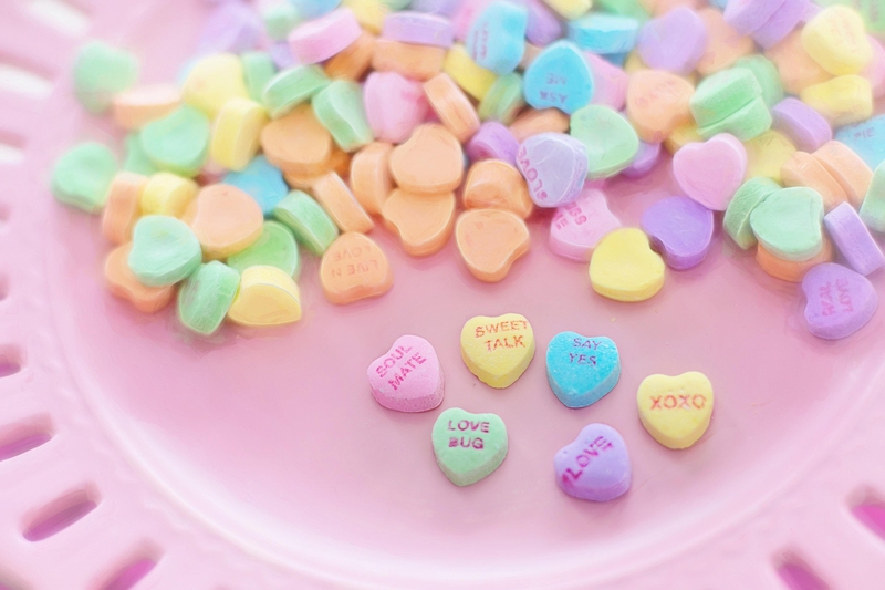 Kẹo, candy, kẹo dẻo, thức ăn nhanh, food, ẩm thực - JillWellington