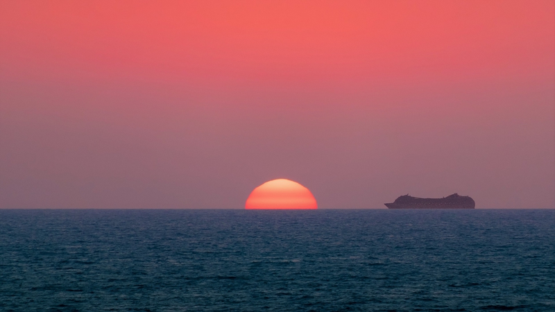 Biển, đại dương, sea, ocean, hoàng hôn, sunset - johnNaturePhotos