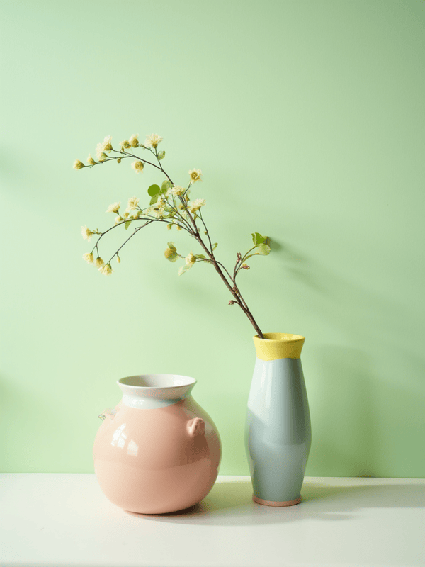 Bình hoa, bình gốm sứ, gốm sứ, hoa, flower 10